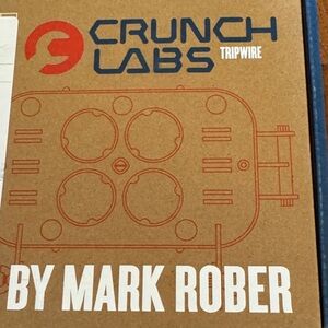 Crunch Labs Tripwire Kit by Mark Rober